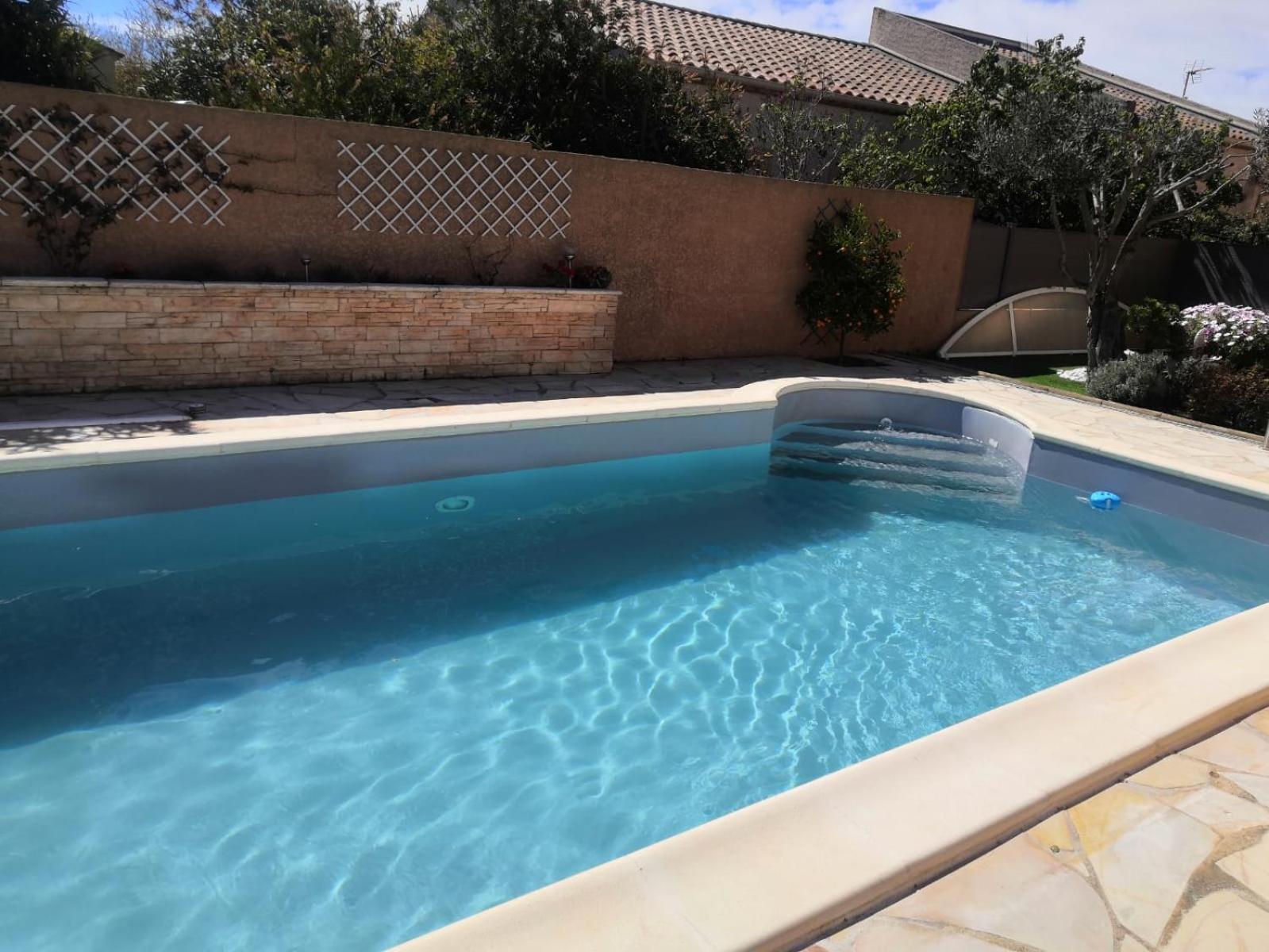 2 Avec Piscine Et Au Calme, A Proximite. *