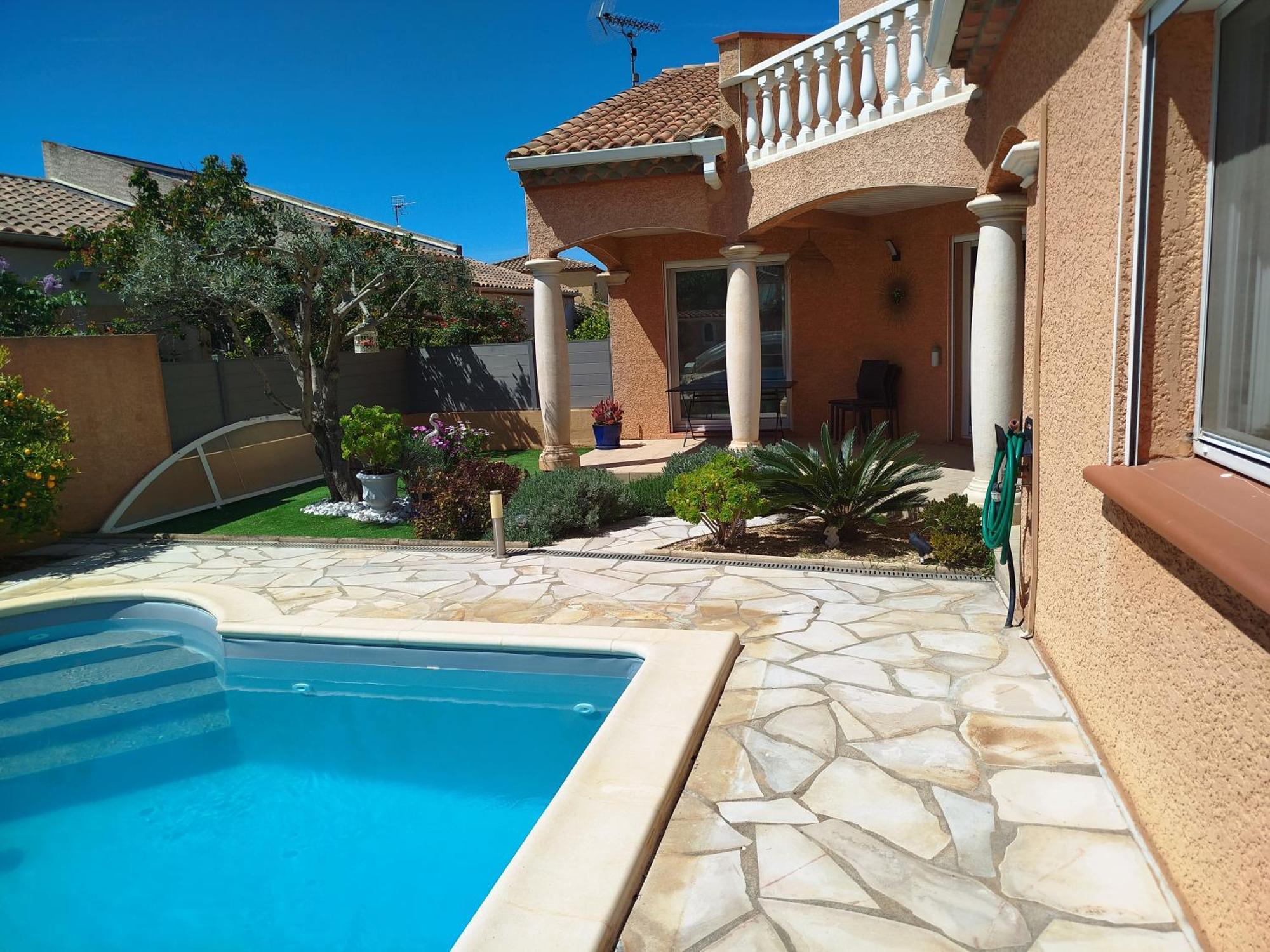 2 Avec Piscine Et Au Calme, A Proximite. Homestay Portiragnes