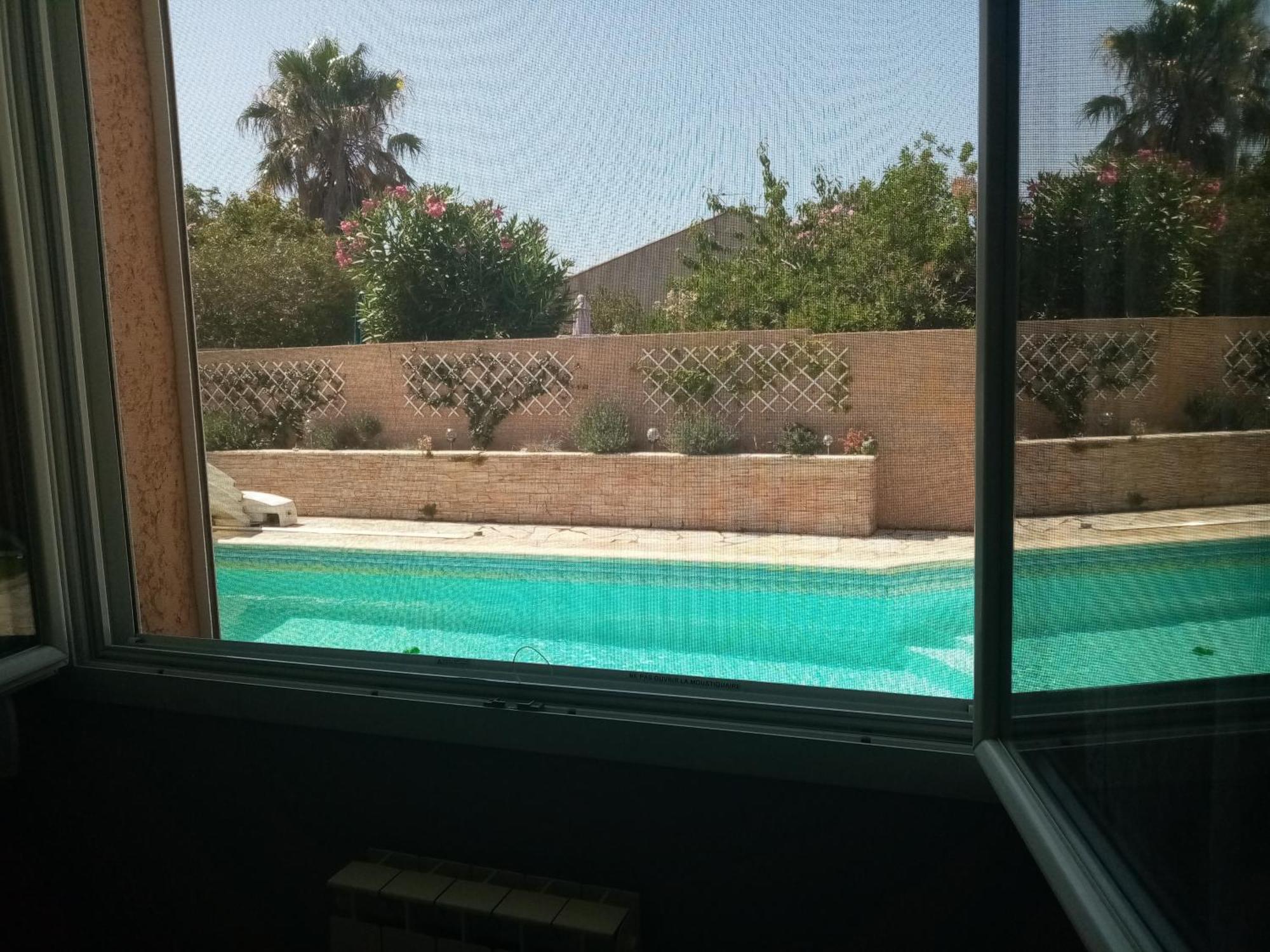 2 Avec Piscine Et Au Calme, A Proximite. Portiragnes